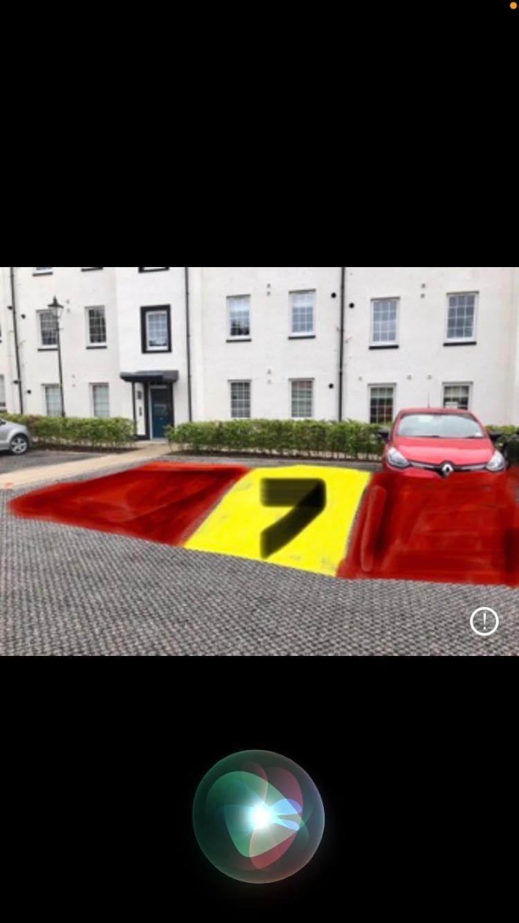 No 7 Quiet, Two Bedroom Ground Floor Flat In Tornagrain Great For Early Airport Departures Or Late Flights Dalcross Esterno foto